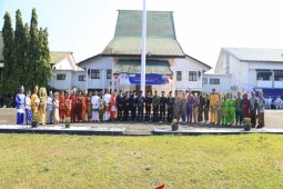 Pemkab gelar peringatan Hari Sumpah Pemuda