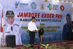 PKK gelar jambore kader se-Batola