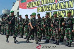 Kodam I/BB kirim pasukan ke perbatasan Indonesia-PNG