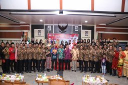 Bupati lepas peserta Kirab Pemuda 2018