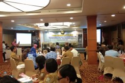 Dialog percepatan Tujuan Pembangunan Berkelanjutan di Pontianak