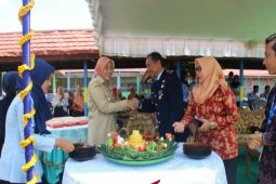 Rutan Marabahan gelar puncak HDKD 2018