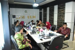 UIN Walisongo pelajari sistem audit internal online LPM ULM
