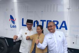 Ini dua produk terbaru dari PT Len Industri