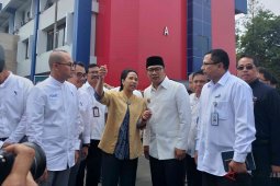 Ridwan Kamil ingin jadi marketing BUMN, ini respon Menteri Rini