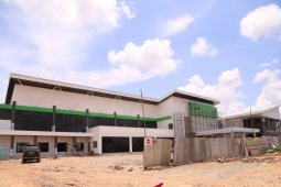 Fokus tuntaskan rumah sakit