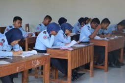 615 Siswa SMK Penerbangan Angkasa Ikuti AMSO