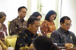 Jokowi: Keberhasilan Menyelenggarakan Acara Kelas Dunia Tunjukan Indonesia Besar