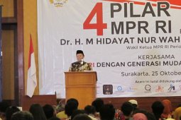 Hidayat: Kasus Pembakaran Bendera Jangan Diperlebar
