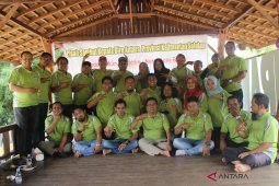 Kepala Biro Antara Kalsel berganti