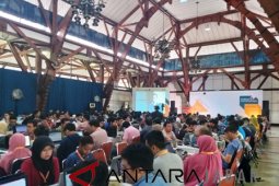 Amazon Web Services beri pelatihan kepada 600 mahasiswa di ITB