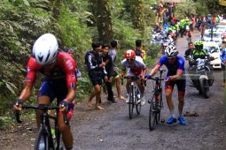 Etape Empat ITdBI 2018