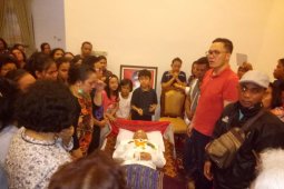 Mantan Wali Kota Sibolga tutup usia