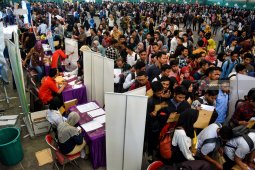 Pengangguran Terbuka Kota Malang Turun 0,43 Persen