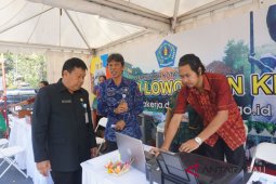 Denpasar targetkan 30 persen lewat "Job Fair"