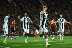 Ronaldo gagal cetak gol di kandang MU