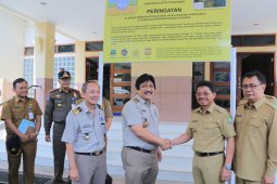 Kota Tangerang Jadi Percontohan Pemanfaatan Ruang Di Banten
