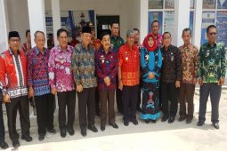 Rakor Kominfo Kabupaten/Kota se-Provinsi Lampung Di Lampung Tengah