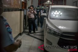 KPK periksa terpidana kasus korupsi Fuad Amin dan Tubagus Wardhana