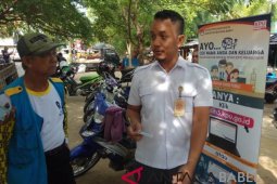 KPU Bangka Barat verifikasi pemilih hingga pelosok