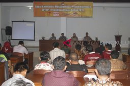 KPU Rejang Lebong lakukan penyempurnaan DPTHP