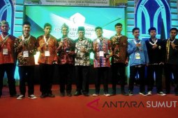 Darul Mursyid kembali raih prestasi KSM Nasional