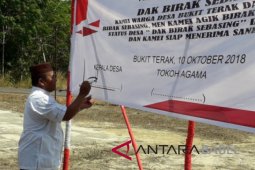 Warga Bukitterak komitmen ubah perilaku BAB sembarangan