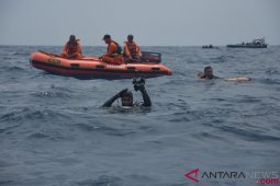Kapal BPPT temukan indikasi sinyal "black box"