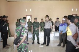Kapolda malut jamin PSU aman