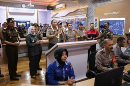 24 personel Polda Jabar diberhentikan