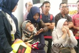 KNKT terjunkan 30 personil menuju lokasi kecelakaan pesawat