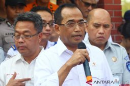 Menhub apresiasi lancarnya evakuasi KRL Jabodetabek