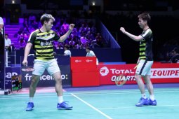 Kukuhkan dominasi, Minions melaju ke semifinal Malaysia Masters