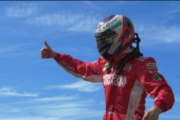 Raikkonen Menangi GP Amerika, Hamilton Gagal Amankan Gelar Juara Dunia