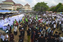 Kirab Hari Santri Nasional