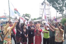 Kirab Pemuda 2018 ikuti pawai karnaval budaya