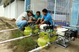 Pemkab Mempawah harapkan nelayan gunakan bantuan konverter kit semaksimal mungkin