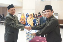 Prof. Idiannor : Pembinaan kemahasiswaan jangan kendor