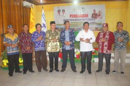 LPT-UKUK dan MD-AHK Sukamara gelar Musda II