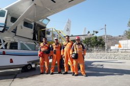 Amman Mineral kirim tim tanggap darurat ke Sulawesi Tengah