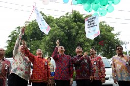 Launching Mobil Simpel Bank Kalbar