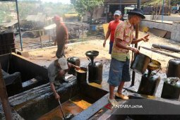 Produksi minyak Indonesia tersisa 9,7 tahun lagi