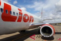Pesawat Lion yang jatuh masih baru