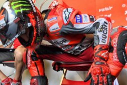 Jorge Lorenzo putuskan batal tampil di GP Jepang