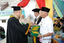 Pemkab Asahan meminta Kampus IAIDU Asahan Bisa selaras dengan PTN