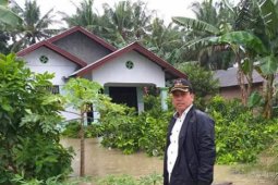 Banjir di Langkat terus meluas