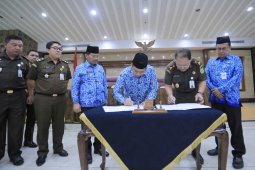 Pemkot Tangerang-Kejari Kerjasama Bidang TUN