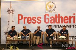 MPR ingatkan semua pihak waspadai kecurangan pemilu