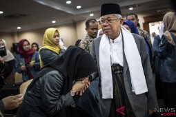 IPPNU minta Ma'ruf kuatkan ideologi Pancasila dan tangani hoaks