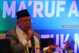 Deklarasi "Jokma" Jatim Dijadwalkan Dihadiri Ma'ruf Amin
